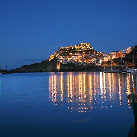 Janus Hotel Castelsardo Exterior photo