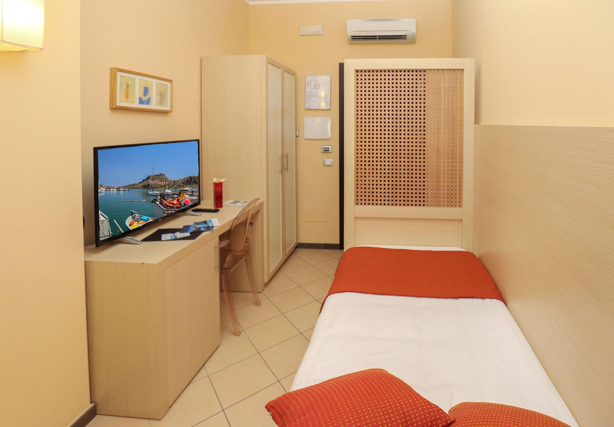 Janus Hotel Castelsardo Exterior photo