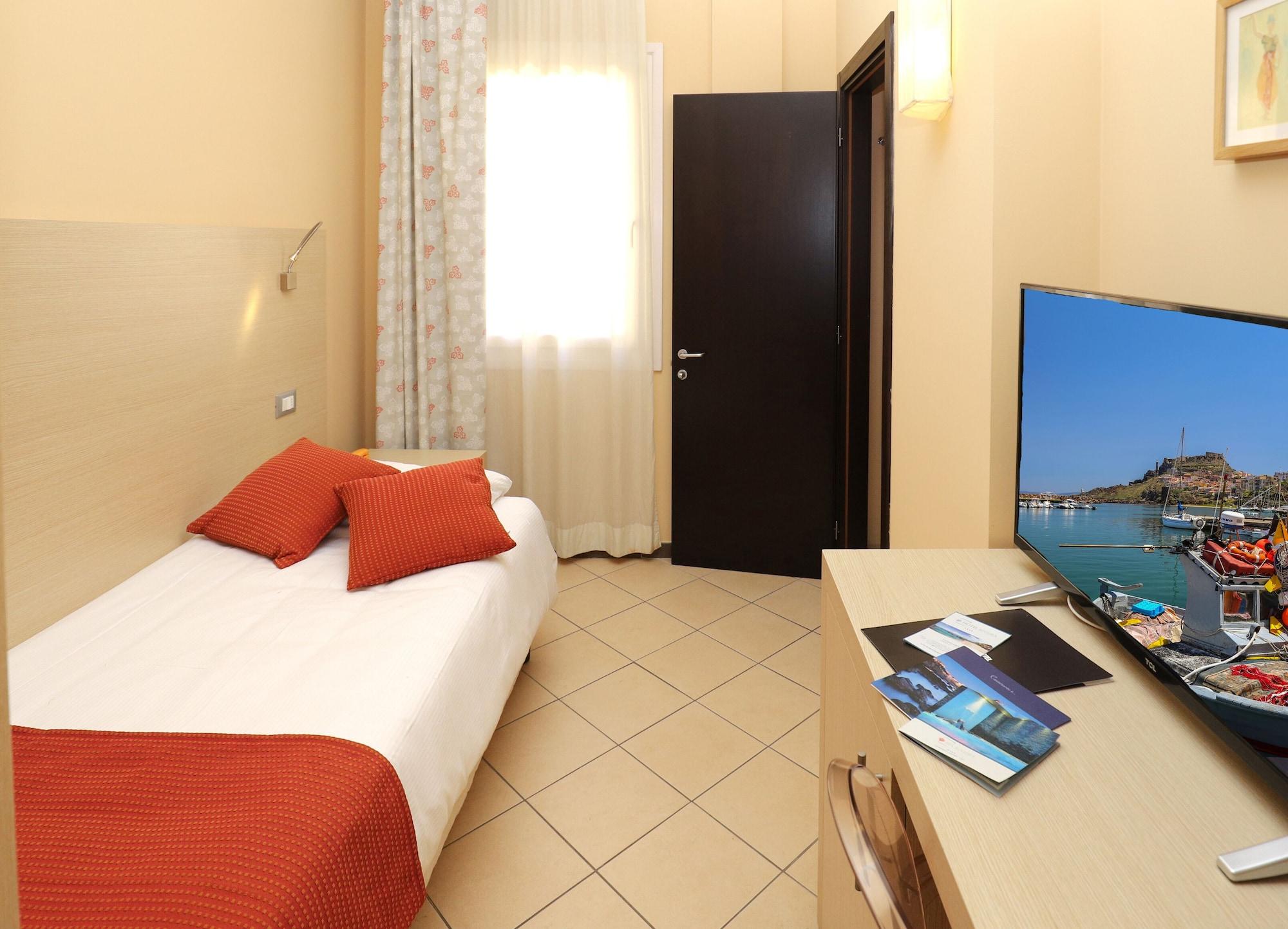 Janus Hotel Castelsardo Exterior photo