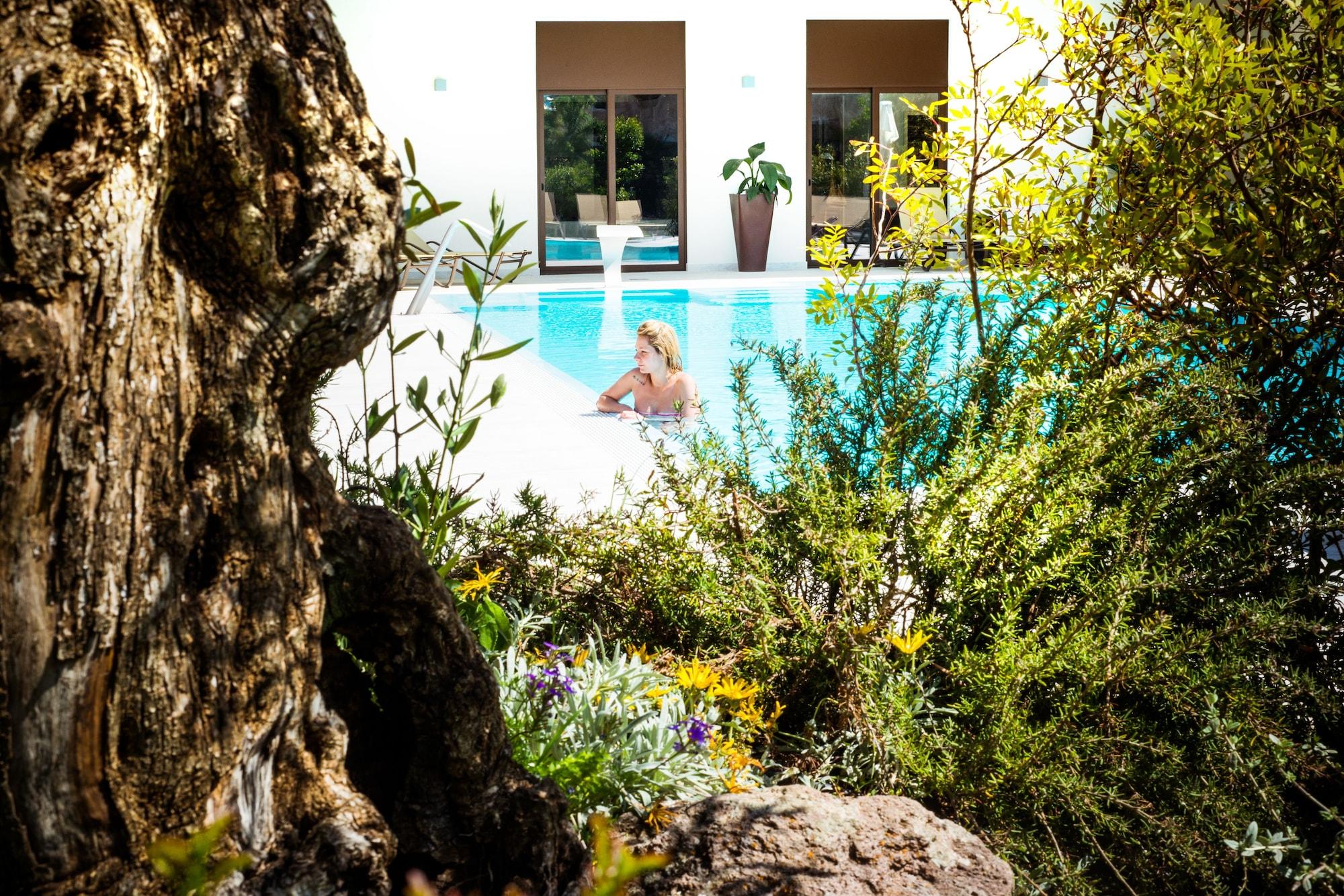 Janus Hotel Castelsardo Exterior photo