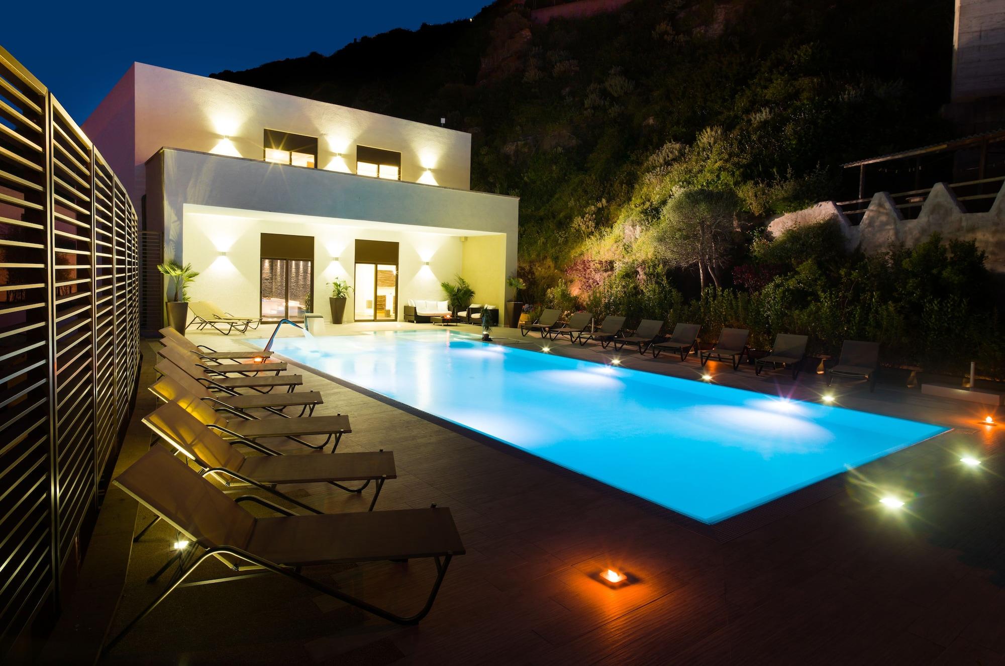 Janus Hotel Castelsardo Exterior photo