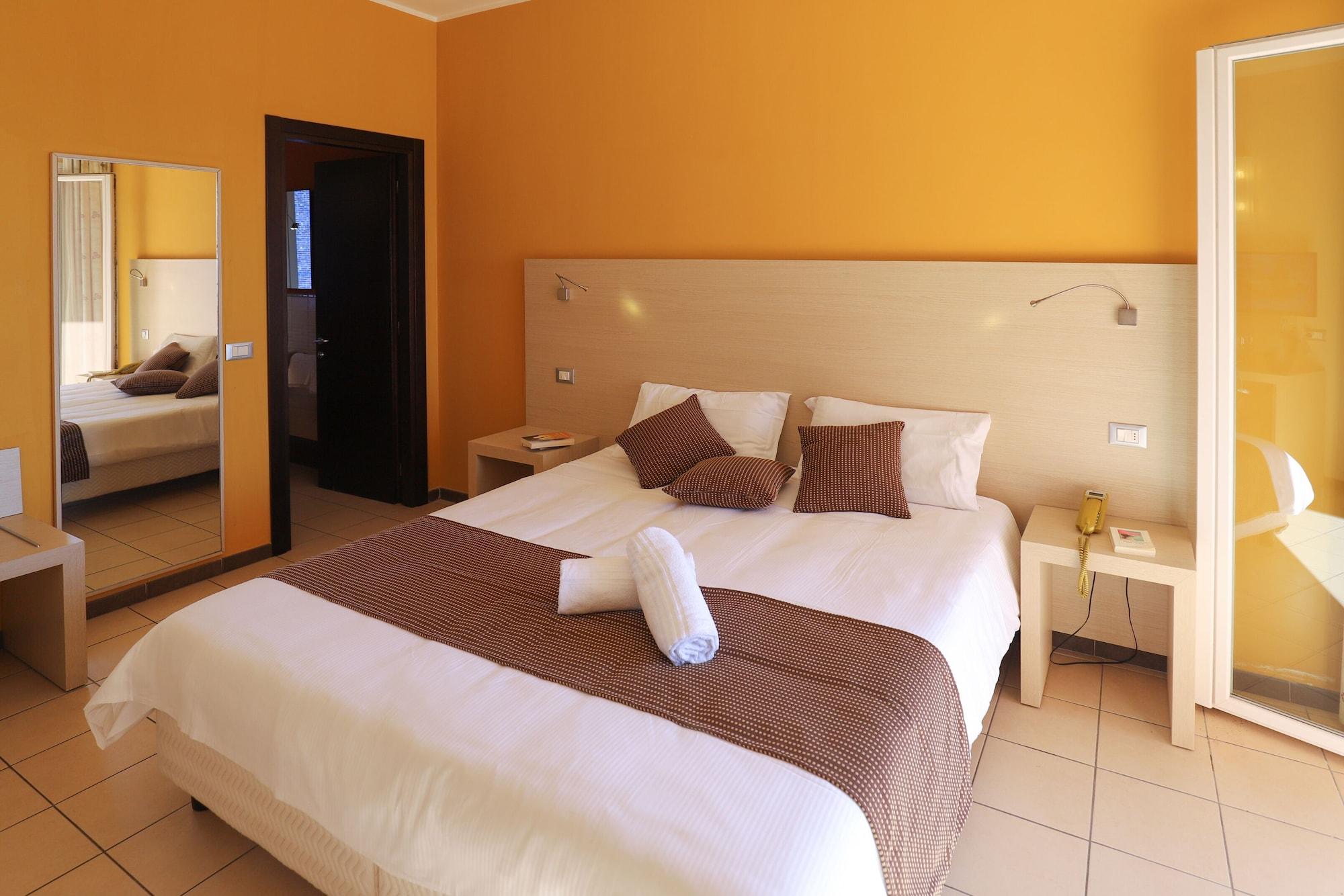 Janus Hotel Castelsardo Exterior photo