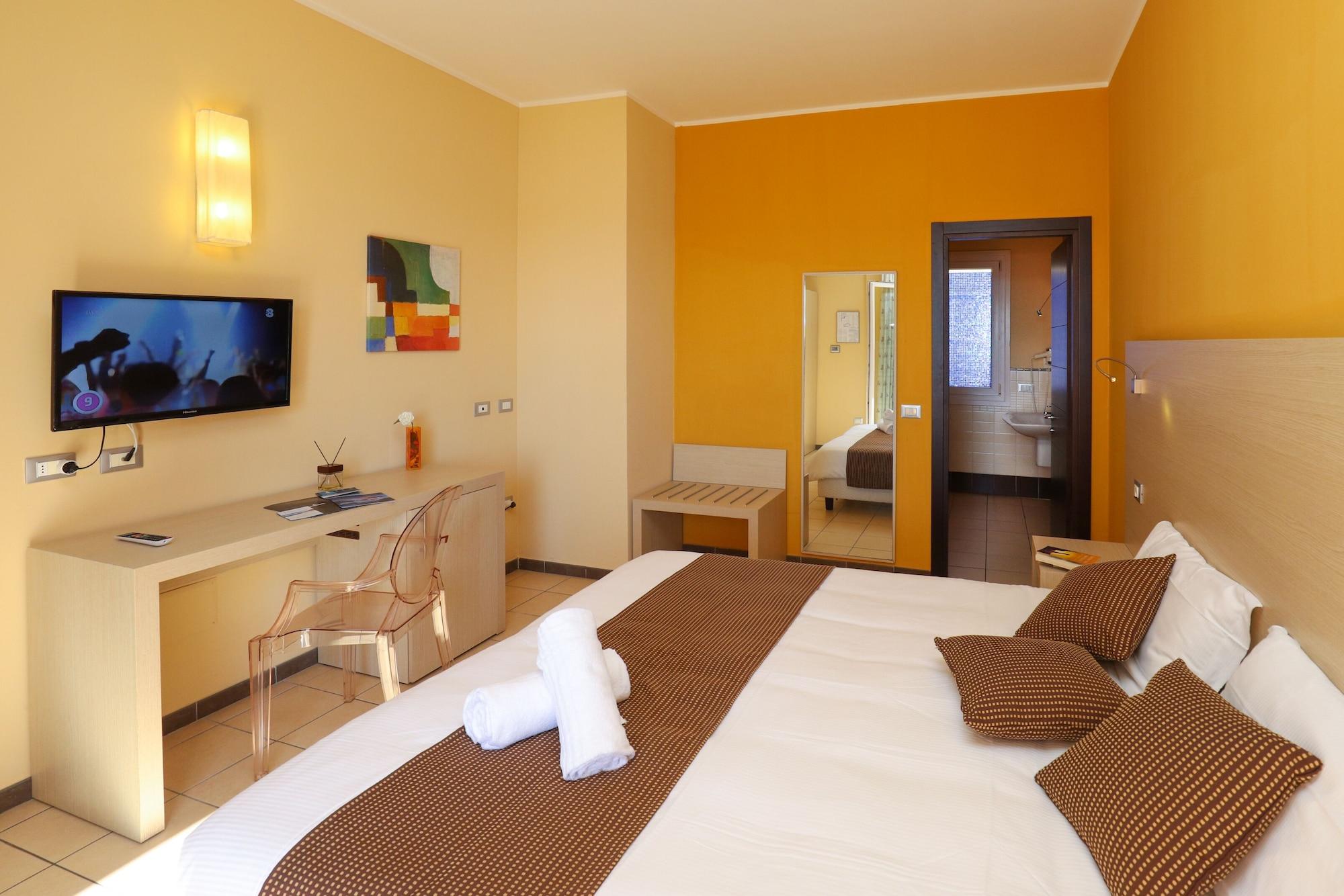 Janus Hotel Castelsardo Exterior photo