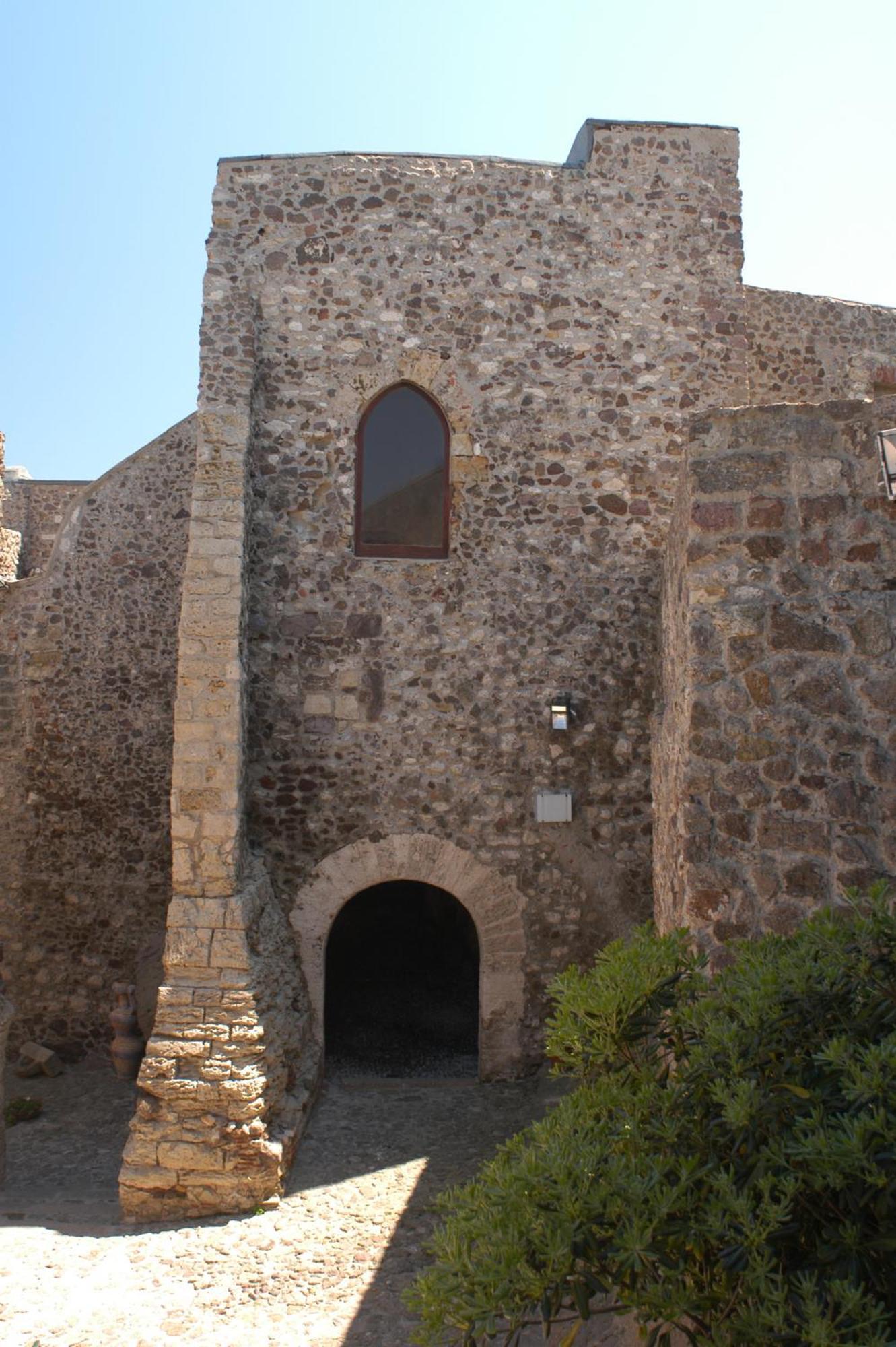 Janus Hotel Castelsardo Exterior photo