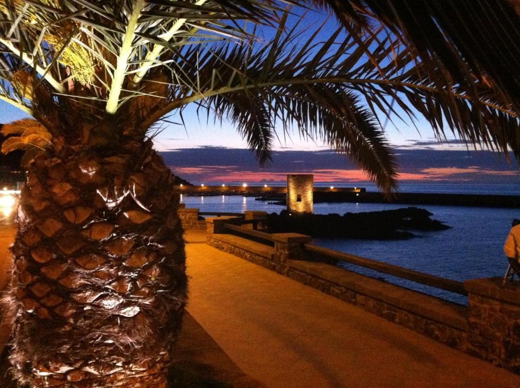 Janus Hotel Castelsardo Exterior photo